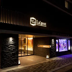 4* 酒店 La'gent Nijo