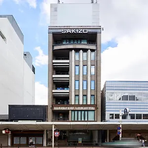 3* 酒店 京都河原町三条井筒酒店